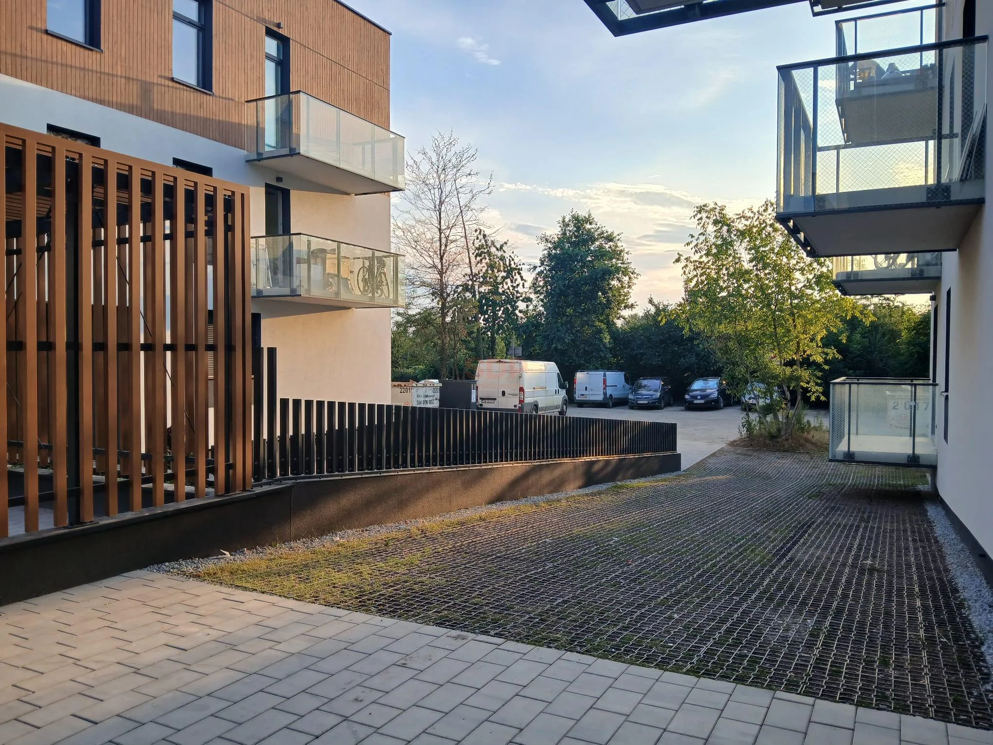 2 pokoje, mieszkanie 37,32 m², parter, oferta nr , 42238, Wrocław, Krzyki-Partynice, Krzyki, Orawska
