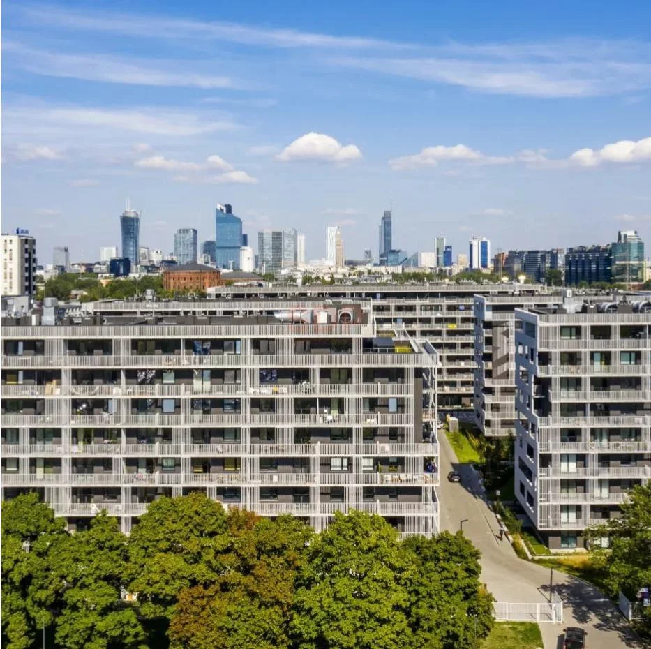 Apartamenty 40564 Warszawa Wola Ordona Juliusza Konstantego