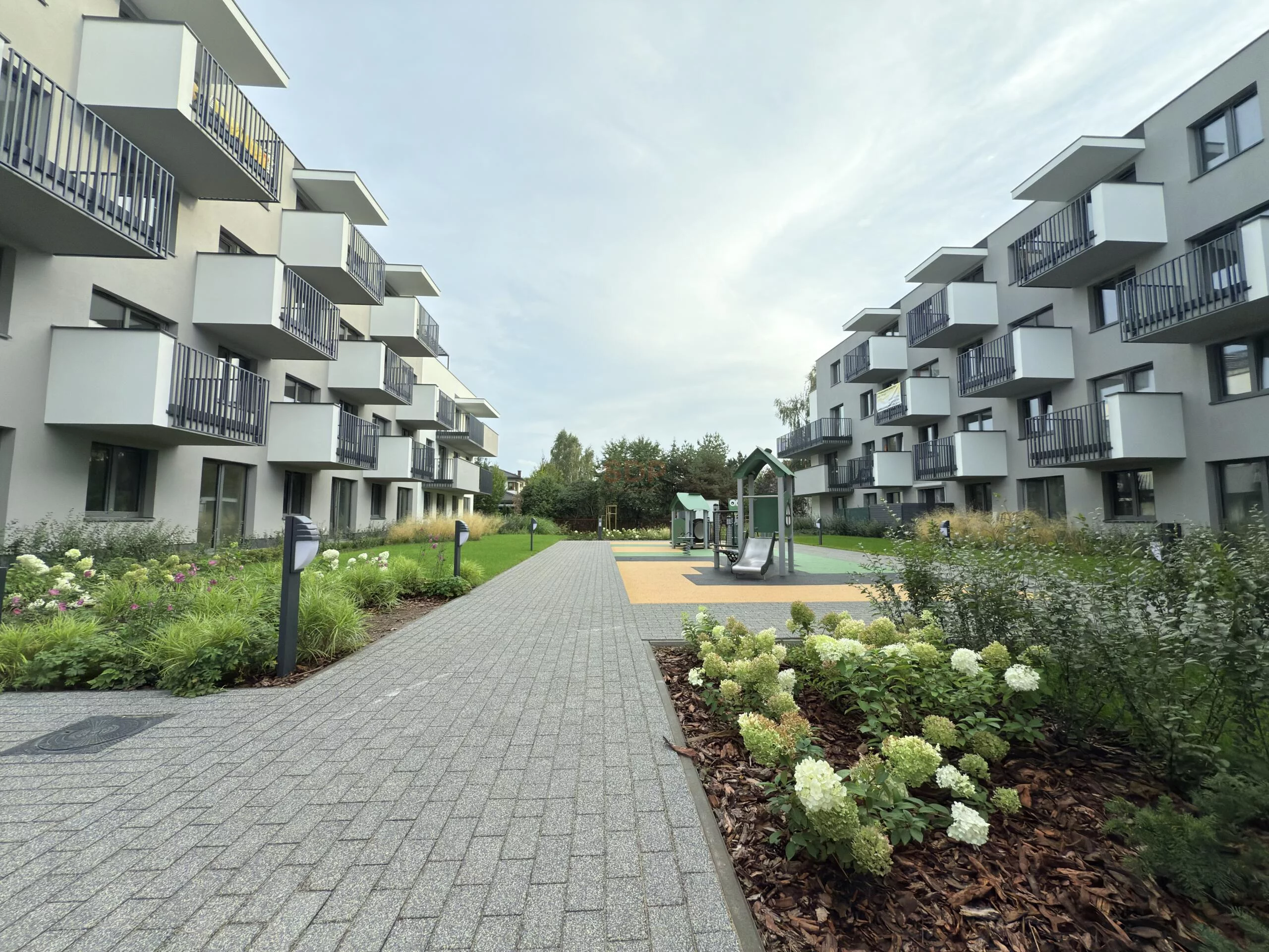 Apartamenty 42552 Warszawa Białołęka Ostródzka