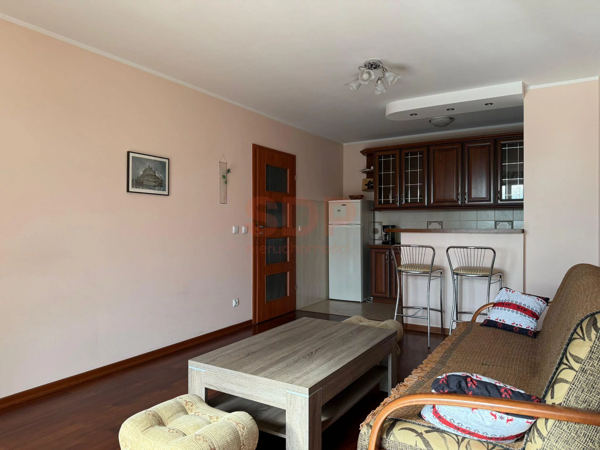 Apartament na sprzedaż, 54,00 m², 2 pokoje, piętro 2, oferta nr 37613