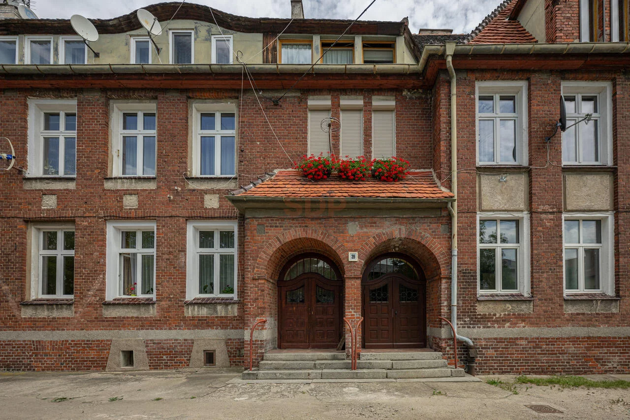 2 pokoje, mieszkanie 49,13 m², parter, oferta nr , 41822, Wrocław, Krzyki-Partynice, Krzyki, Partynicka