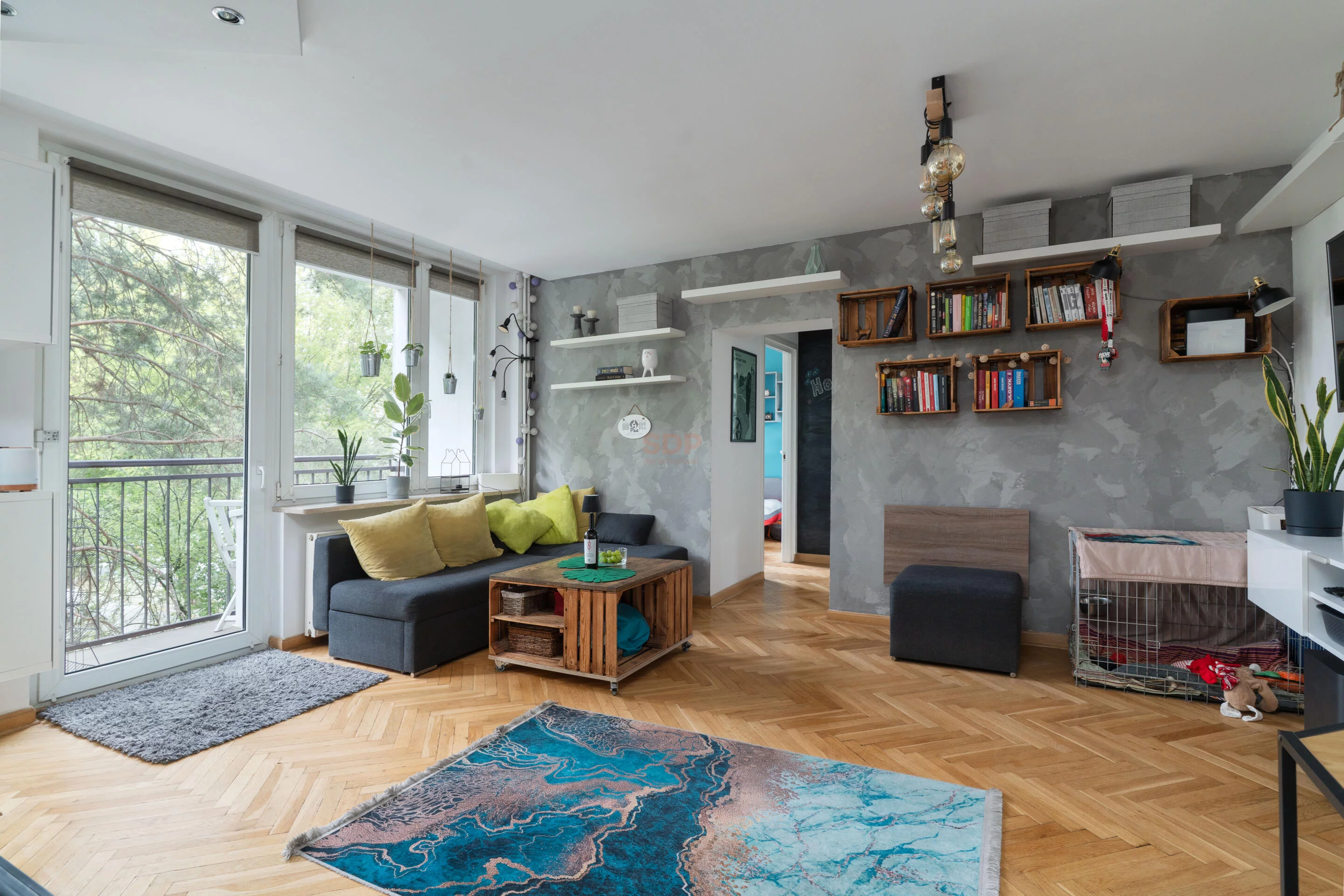 2 pokoje, apartament 43,49 m², piętro 2, oferta nr , 42239, Warszawa, Wola, Wola, Pawia