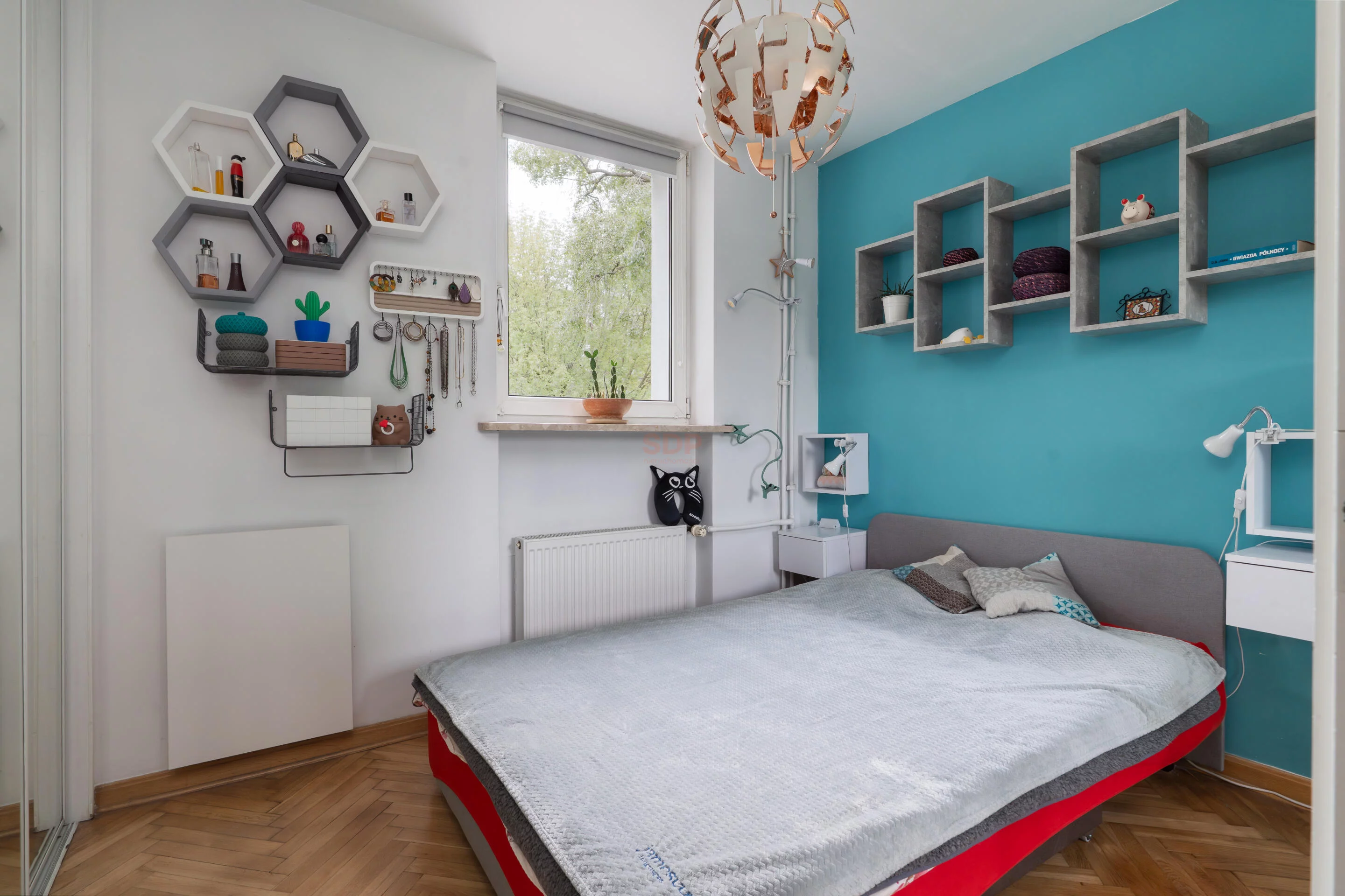 2 pokoje, apartament 43,49 m², piętro 2, oferta nr , 42239, Warszawa, Wola, Wola, Pawia