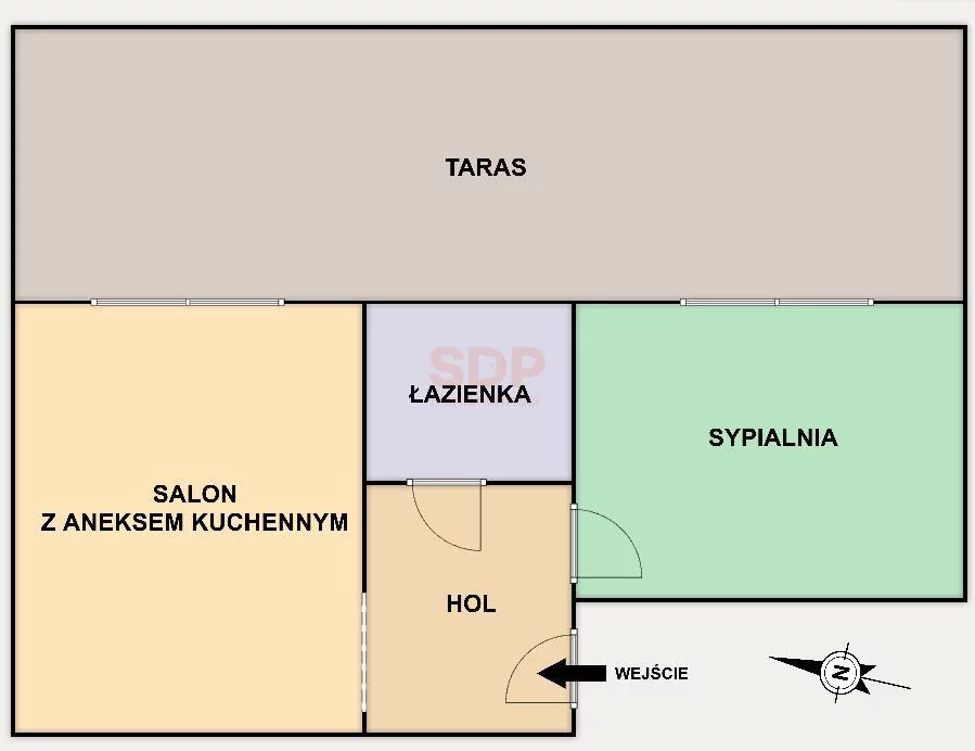 2 pokoje, apartament 49,78 m², piętro 5, oferta nr , 38753, Łódź, Śródmieście, Śródmieście, Piłsudskiego Józefa Marsz. Pl.