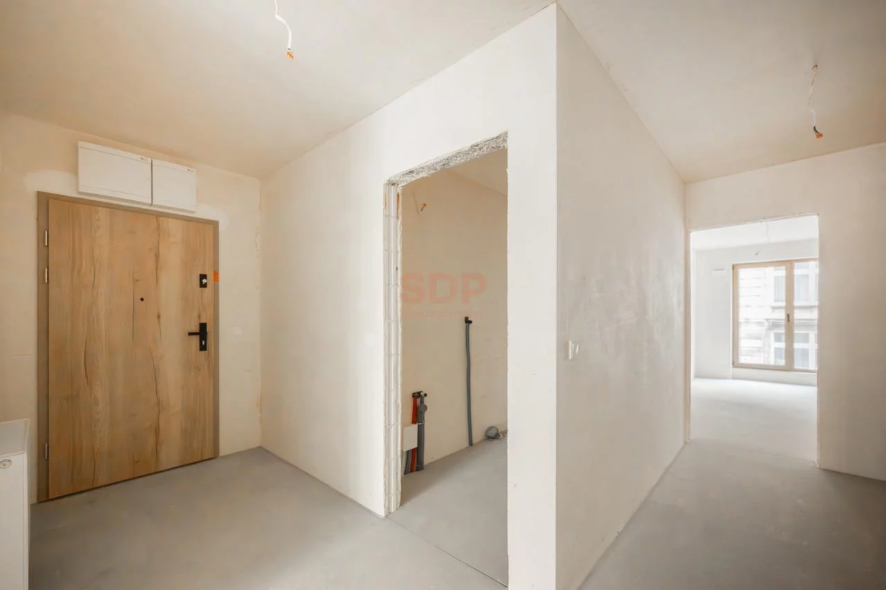 2 pokoje, mieszkanie 39,00 m², piętro 1, oferta nr , 39620, Wrocław, Stare Miasto, Piłsudskiego Józefa