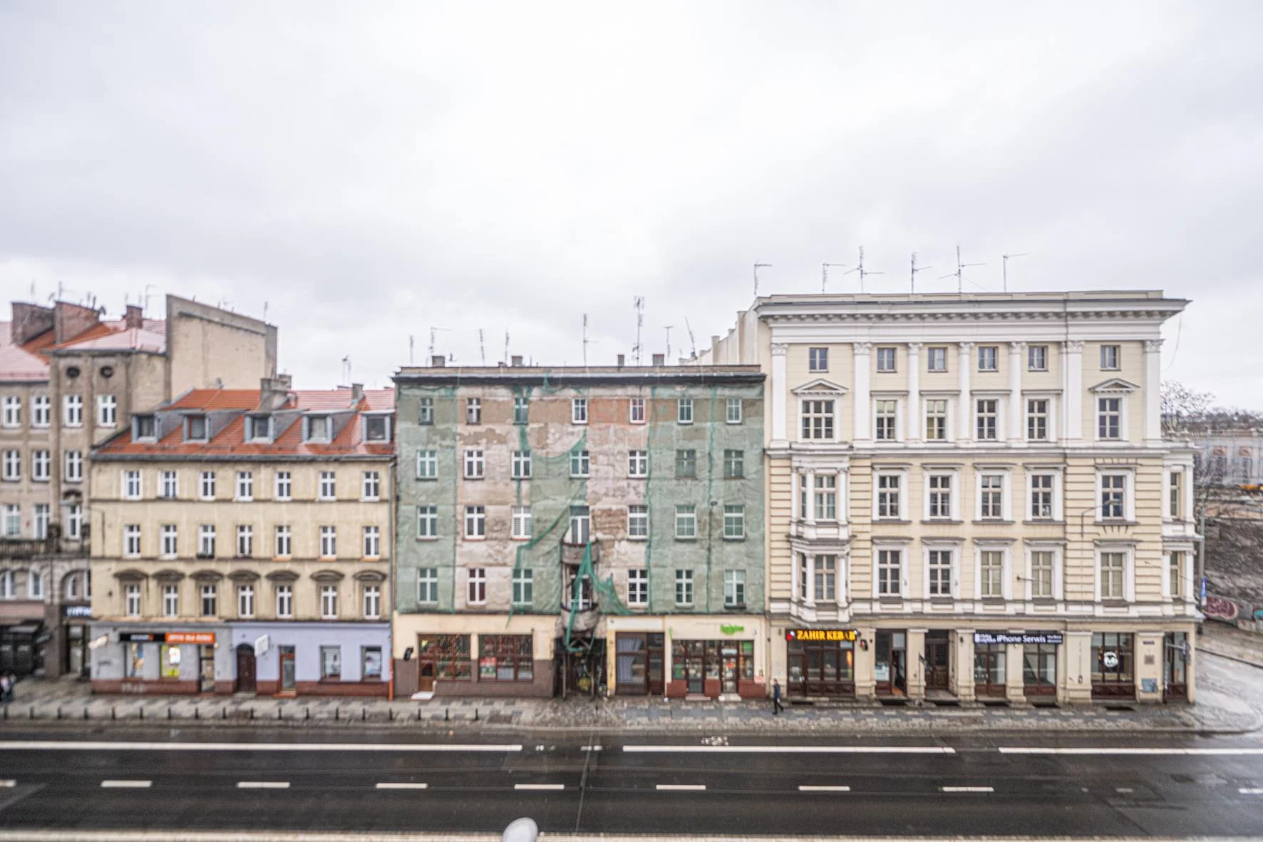2 pokoje, mieszkanie 48,38 m², piętro 4, oferta nr , 33522, Wrocław, Stare Miasto, Piotra Skargi