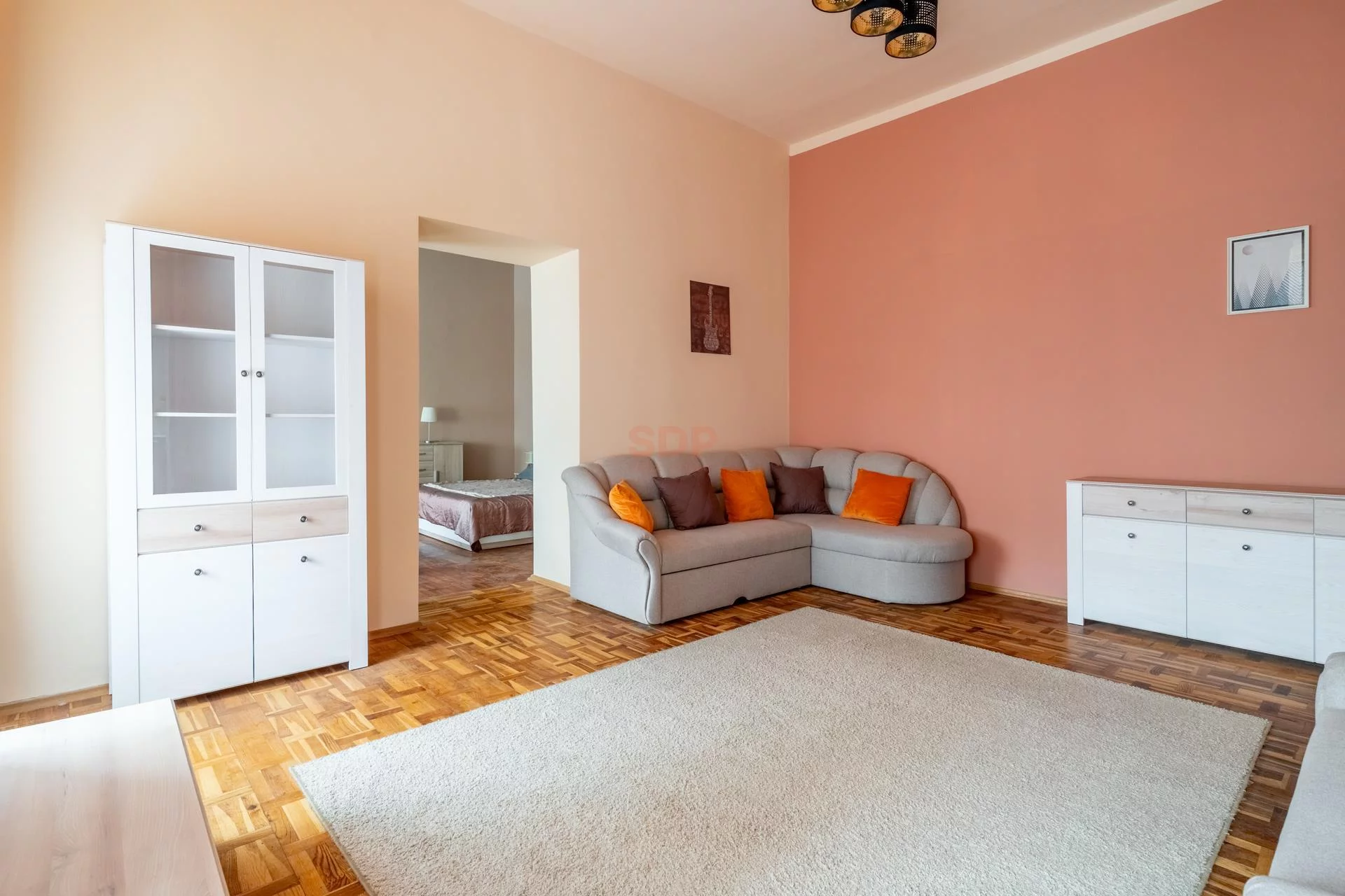 2 pokoje, mieszkanie 66,43 m², piętro 1, oferta nr , 36682, Łódź, Śródmieście, Śródmieście, Piotrkowska