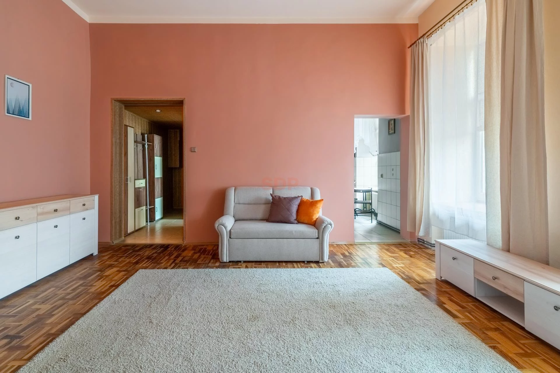 2 pokoje, mieszkanie 66,43 m², piętro 1, oferta nr , 36682, Łódź, Śródmieście, Śródmieście, Piotrkowska