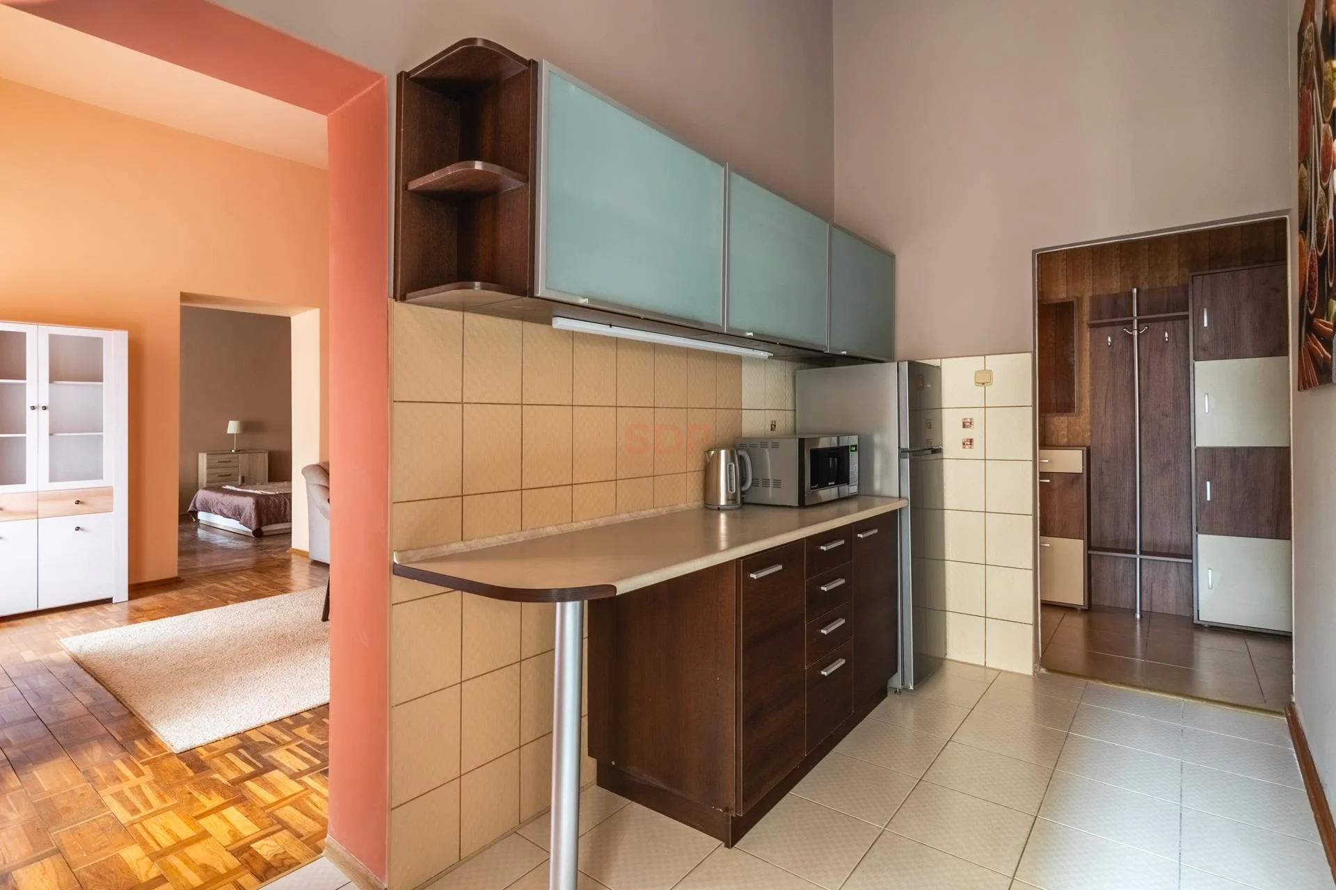 2 pokoje, mieszkanie 66,43 m², piętro 1, oferta nr , 36682, Łódź, Śródmieście, Śródmieście, Piotrkowska