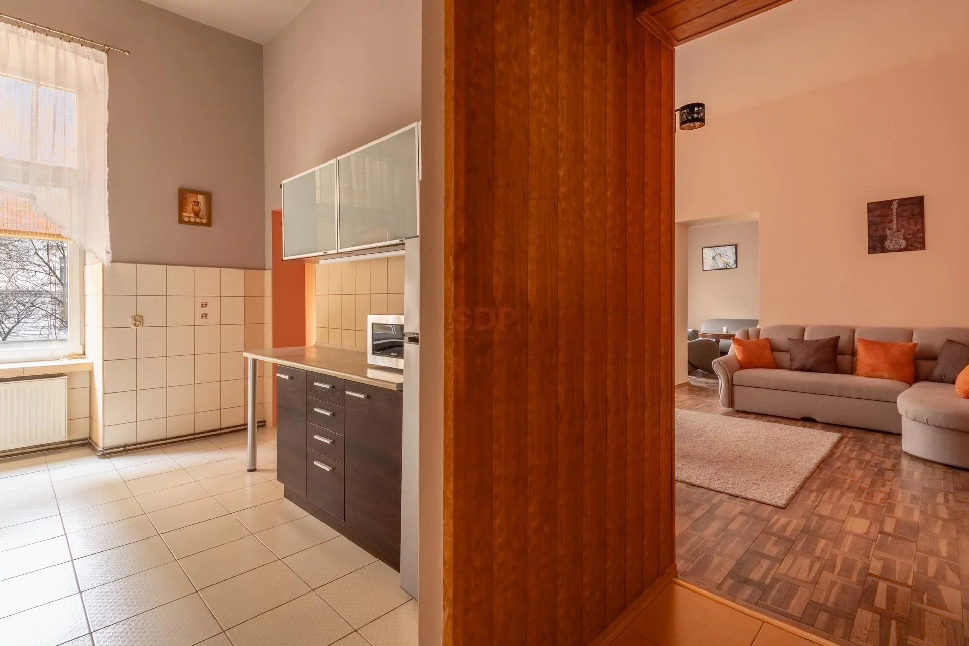 2 pokoje, mieszkanie 66,43 m², piętro 1, oferta nr , 36682, Łódź, Śródmieście, Śródmieście, Piotrkowska