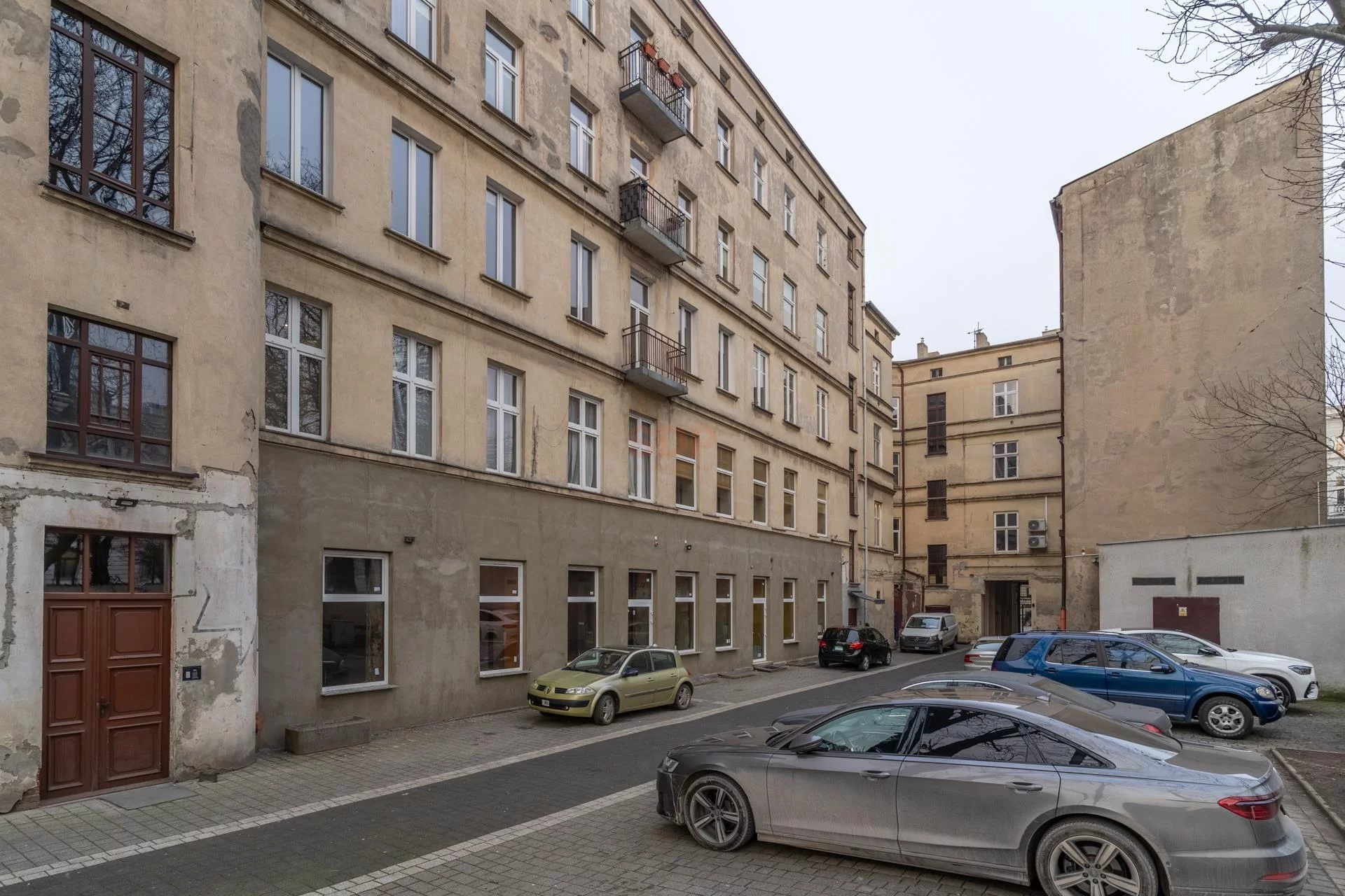 2 pokoje, mieszkanie 66,43 m², piętro 1, oferta nr , 36682, Łódź, Śródmieście, Śródmieście, Piotrkowska