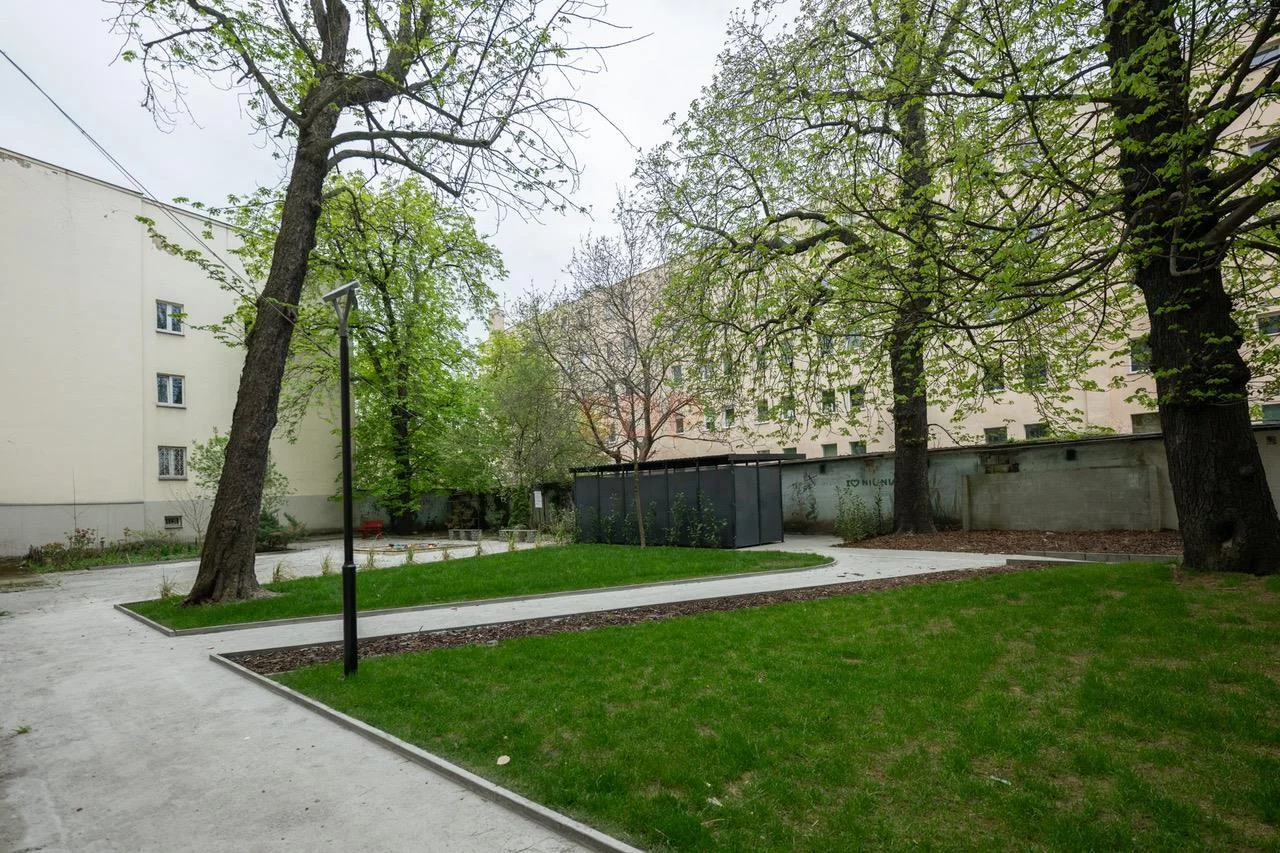 2 pokoje, mieszkanie 39,00 m², piętro 1, oferta nr , 39620, Wrocław, Stare Miasto, Plac Legionów