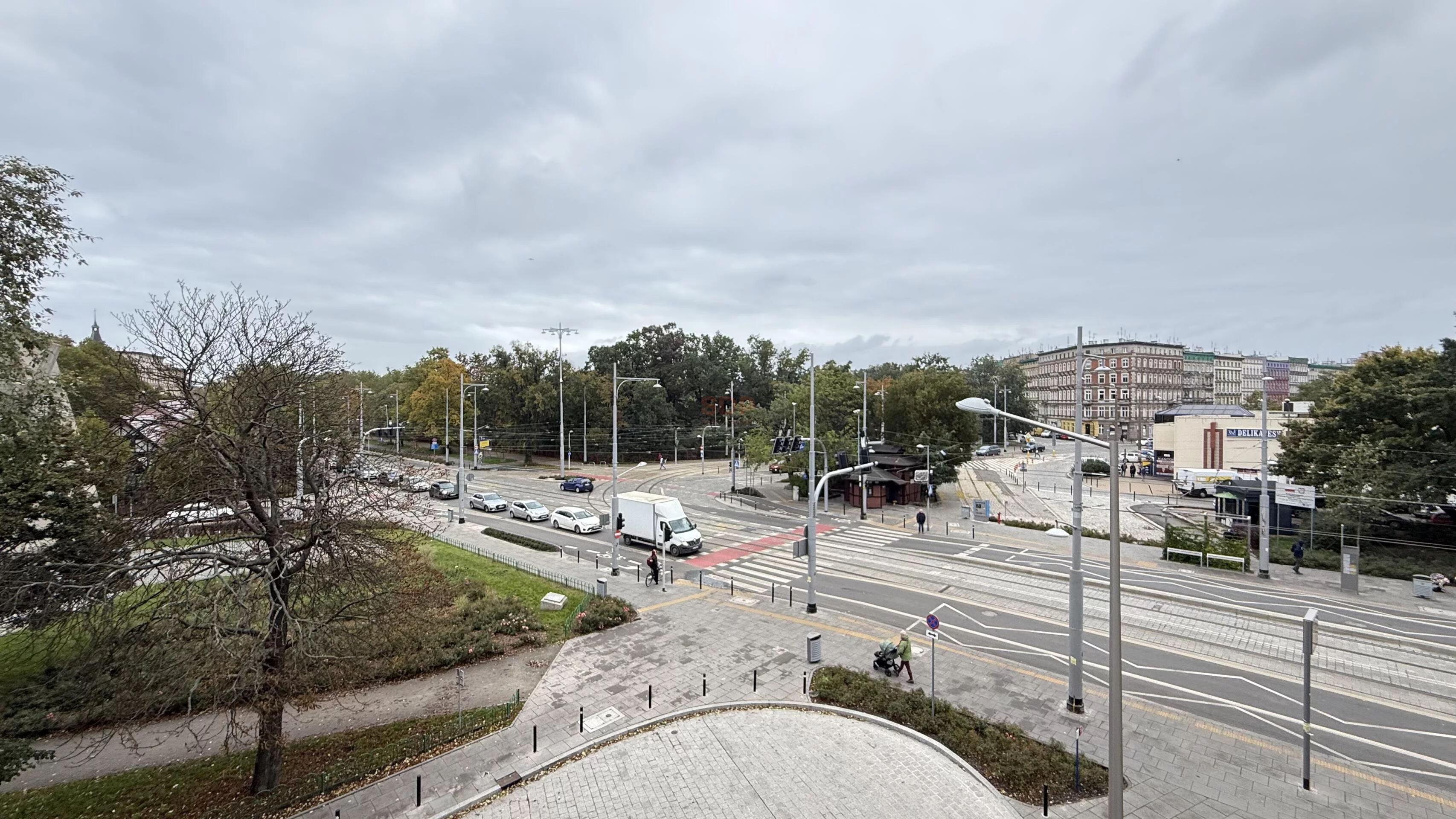 2 pokoje, mieszkanie 54,00 m², piętro 2, oferta nr , 42291, Wrocław, Plac Staszica