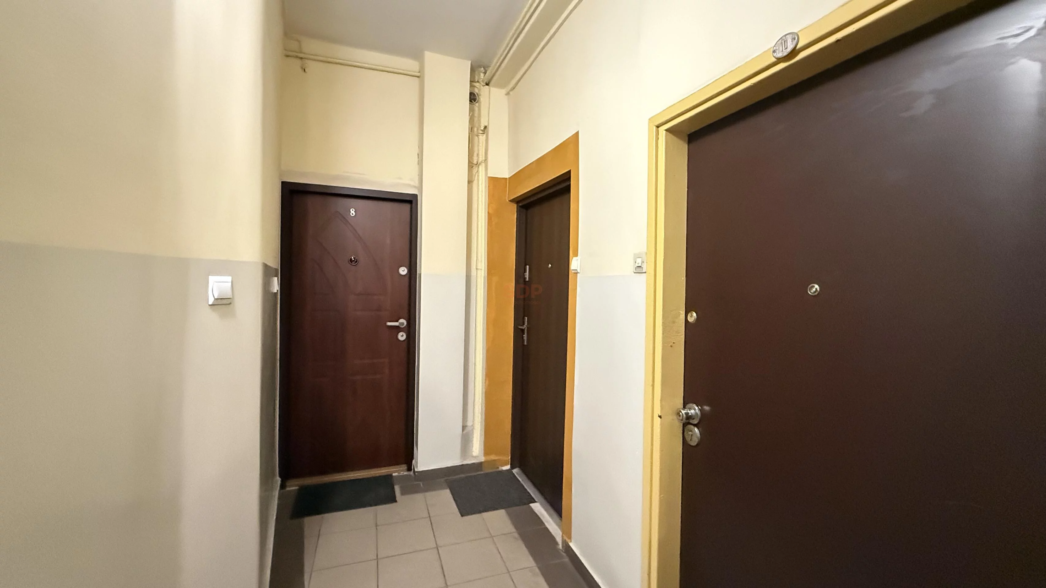 2 pokoje, mieszkanie 54,00 m², piętro 2, oferta nr , 42291, Wrocław, Plac Staszica