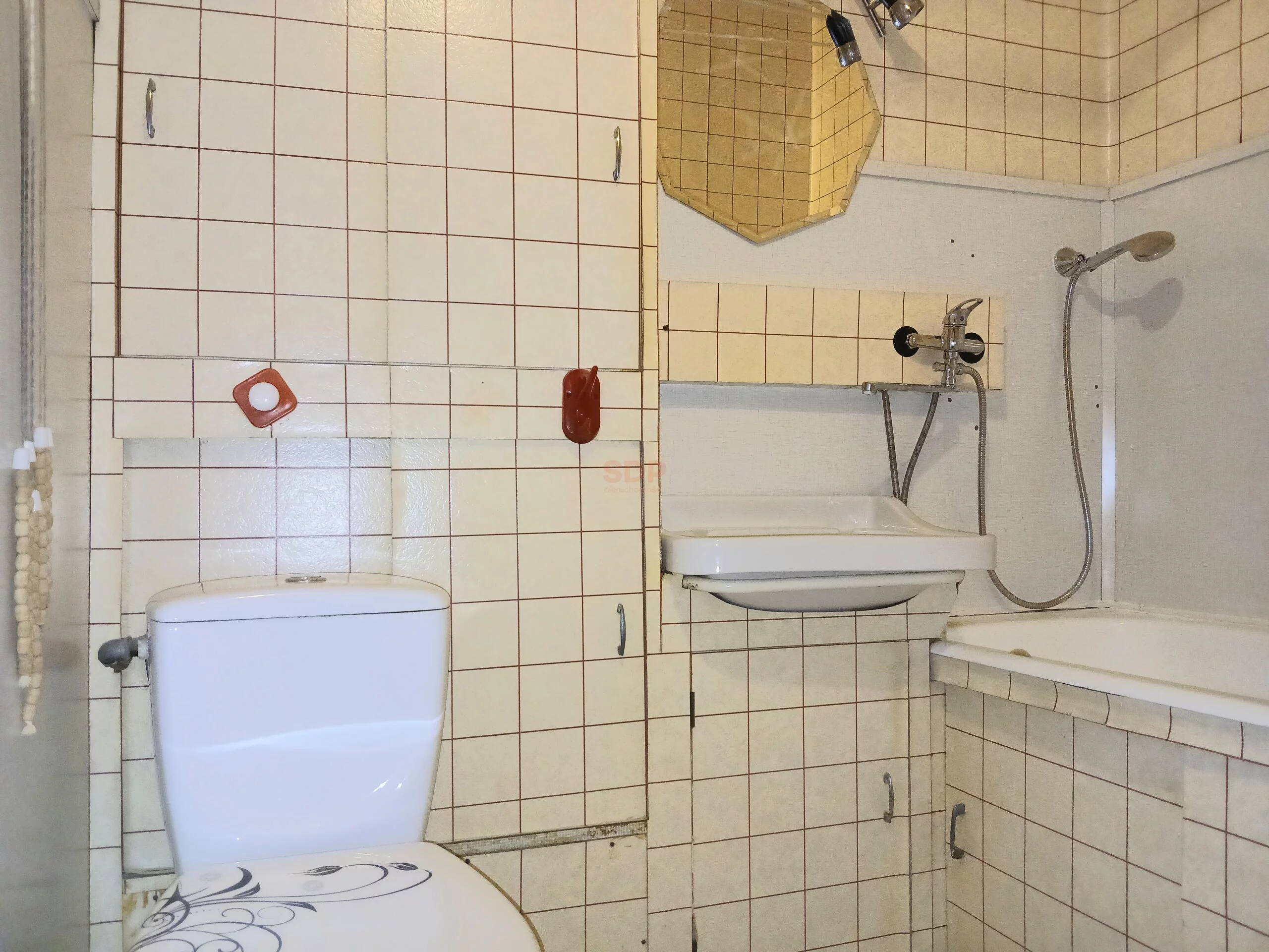2 pokoje, mieszkanie 45,00 m², piętro 3, oferta nr , 42814, Łódź, Bałuty, Bałuty, Plantowa
