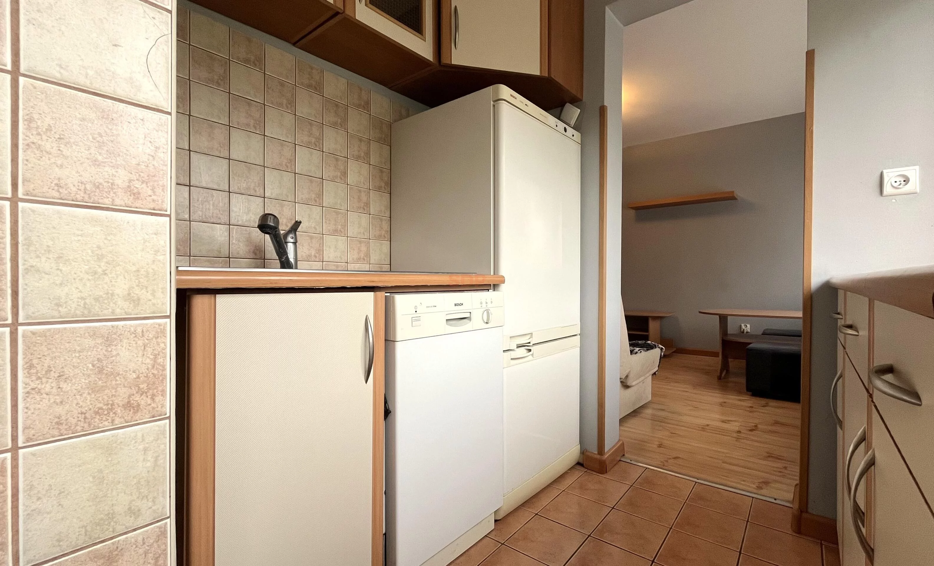 2 pokoje, mieszkanie 36,43 m², piętro 3, oferta nr , 42003, Łódź, Bałuty, Bałuty, Plater Emilii