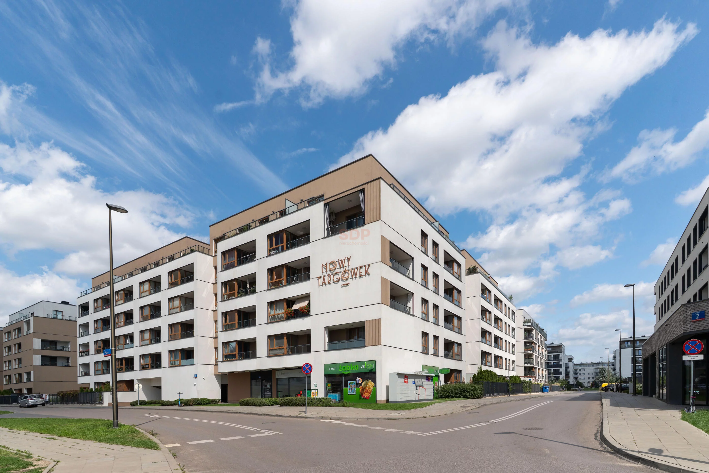 2 pokoje, mieszkanie 38,31 m², piętro 1, oferta nr , 42131, Warszawa, Targówek, Targówek, Płosa