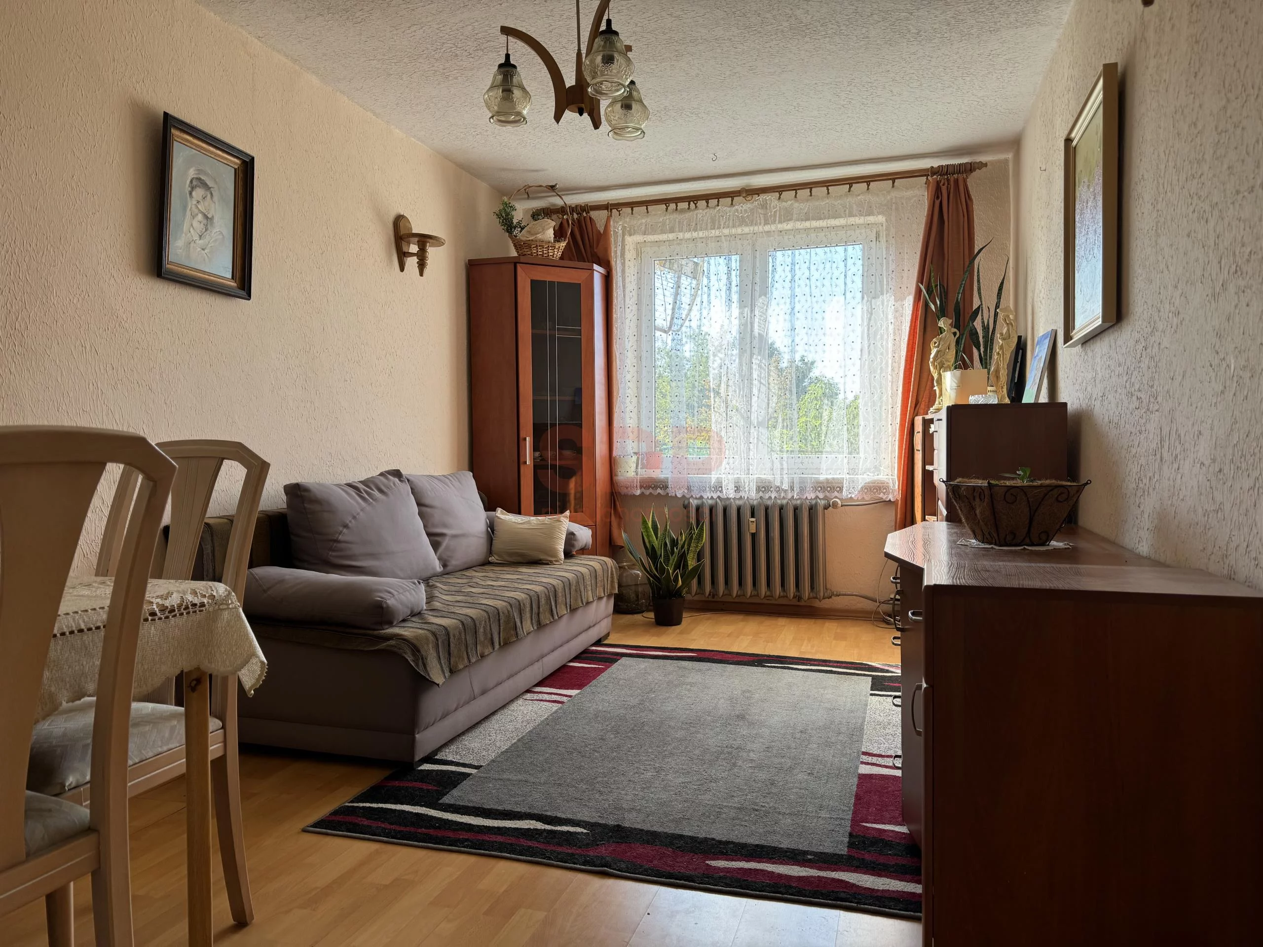 Mieszkanie 41,80 m², piętro 2, oferta nr , 36995, Prochowice, Pocztowa