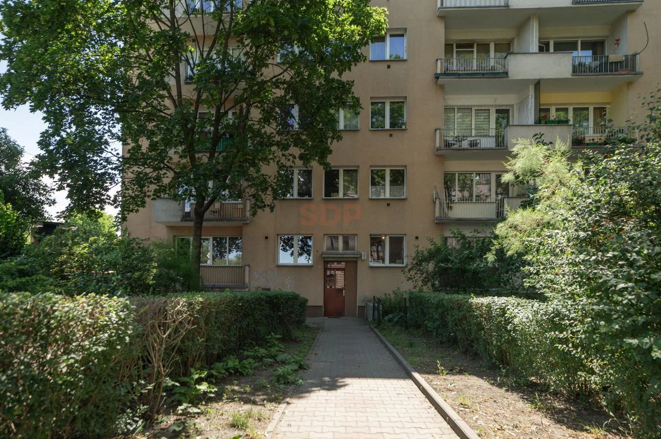 2 pokoje, apartament 35,28 m², parter, oferta nr , 35507, Wrocław, Stare Miasto, Podwale