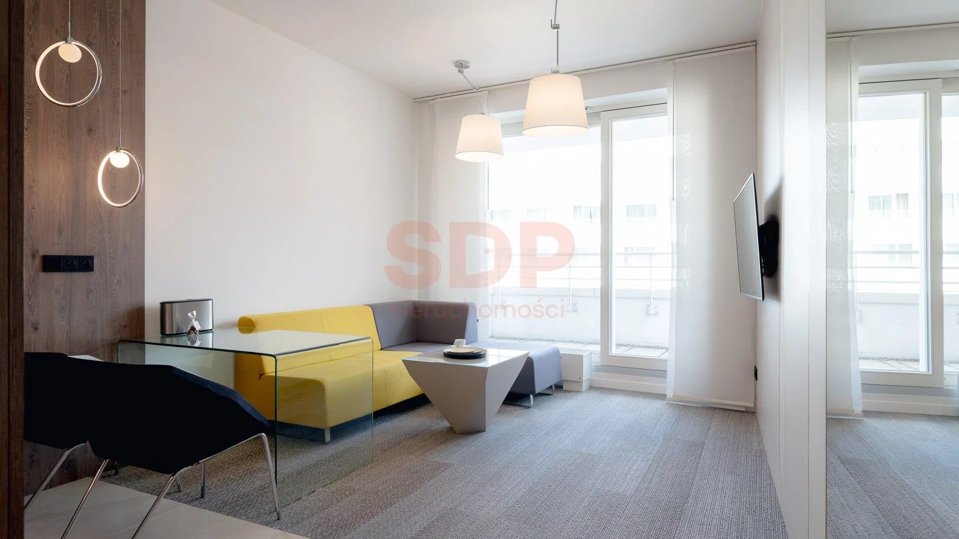 Mieszkanie dwupokojowe 35,44 m², Wrocław, Stare Miasto, Podwale, Sprzedaż