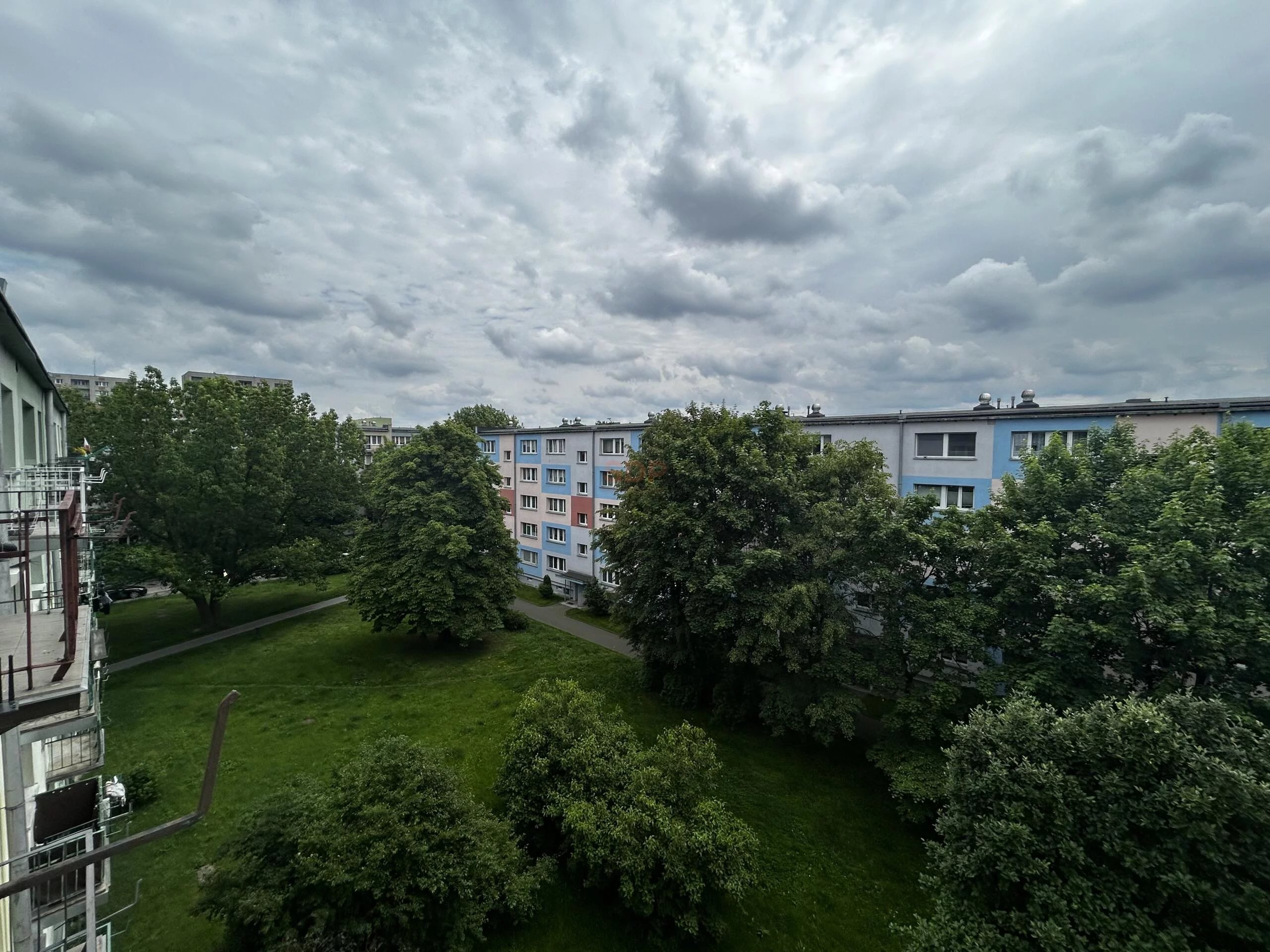 2 pokoje, mieszkanie 42,42 m², piętro 4, oferta nr , 41695, Łódź, Polesie, Polesie, Popiełuszki Jerzego ks.