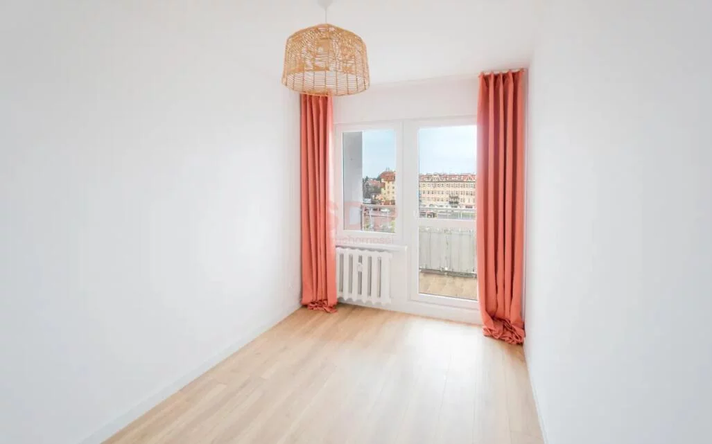 2 pokoje, apartament 33,00 m², piętro 9, oferta nr , 42107, Wrocław, Fabryczna, Popowicka