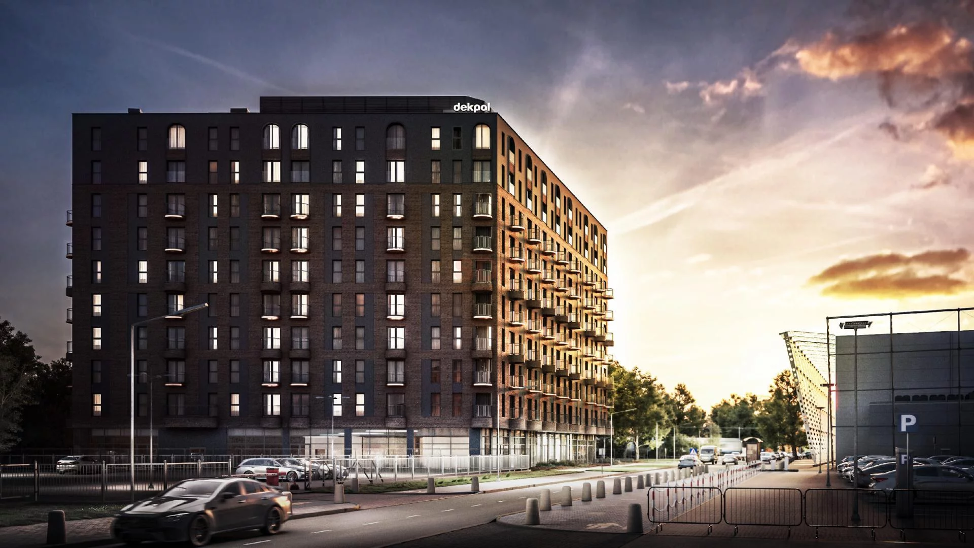 Apartamenty 40988 Warszawa Wola Prądzyńskiego Ignacego