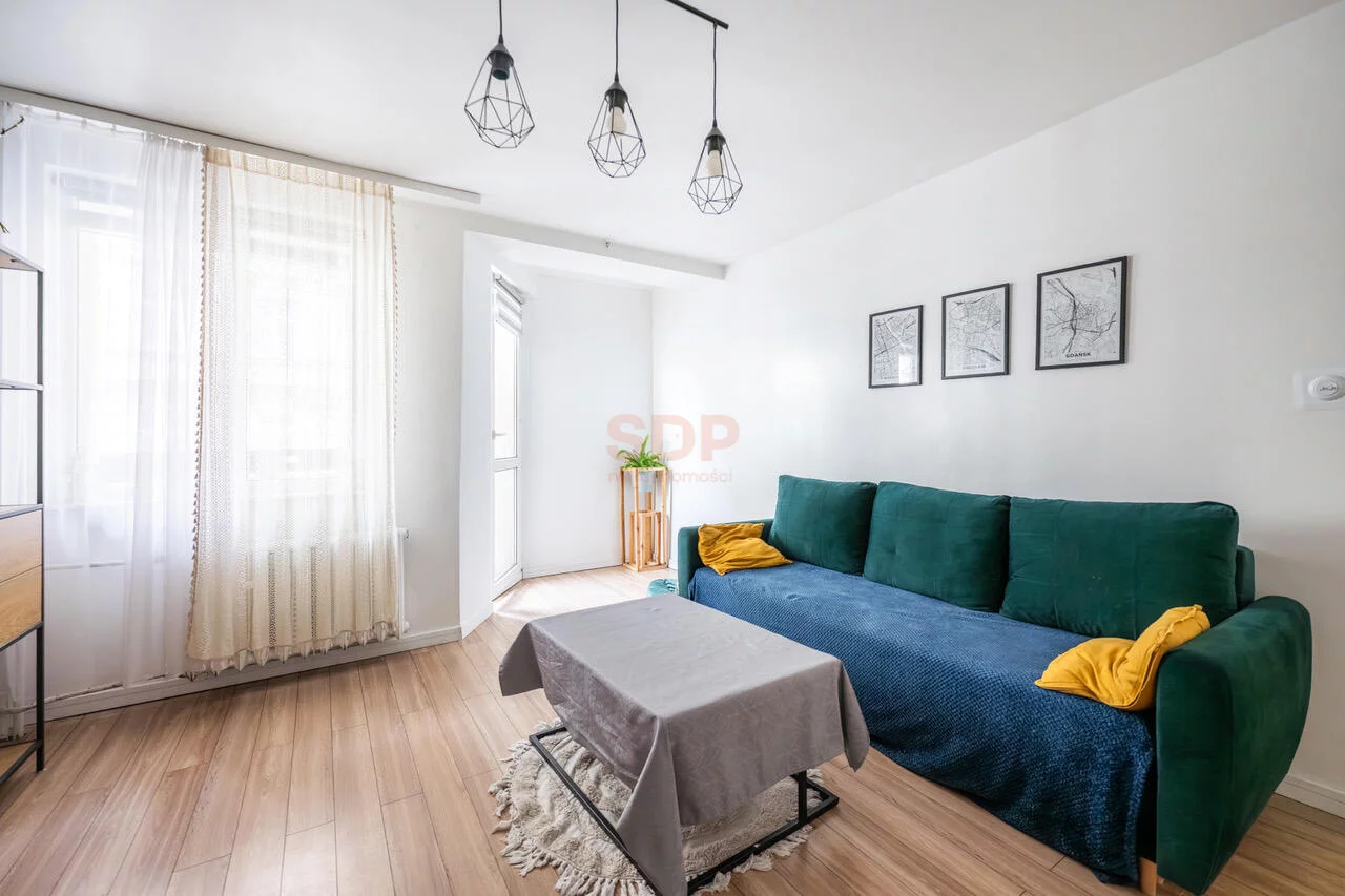2 pokoje, mieszkanie 46,50 m², piętro 1, oferta nr , 42312, Wrocław, Stare Miasto, Prądzyńskiego Ignacego