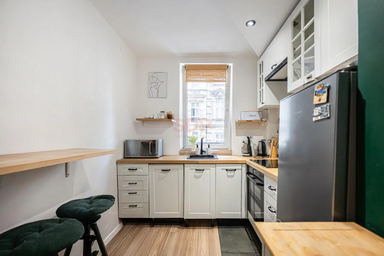 2 pokoje, mieszkanie 46,50 m², piętro 1, oferta nr , 42312, Wrocław, Stare Miasto, Prądzyńskiego Ignacego