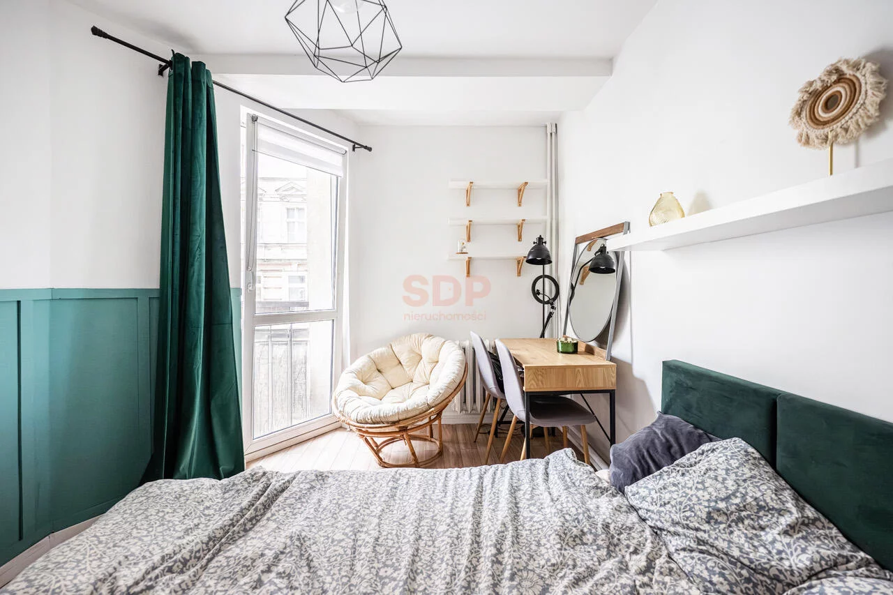 2 pokoje, mieszkanie 46,50 m², piętro 1, oferta nr , 42312, Wrocław, Stare Miasto, Prądzyńskiego Ignacego