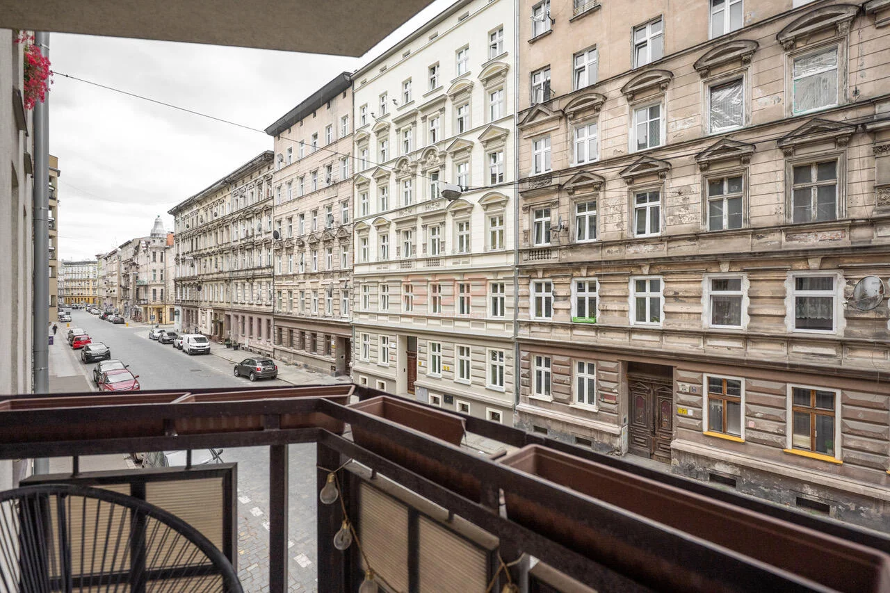 2 pokoje, mieszkanie 46,50 m², piętro 1, oferta nr , 42312, Wrocław, Stare Miasto, Prądzyńskiego Ignacego