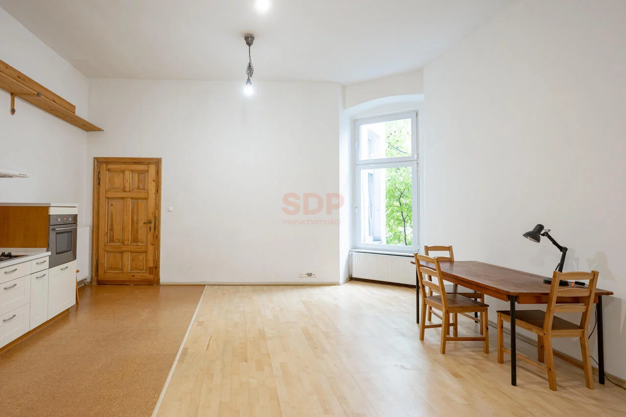 2 pokoje, mieszkanie 71,52 m², piętro 1, oferta nr , 42488, Wrocław, Stare Miasto, Rejtana Tadeusza