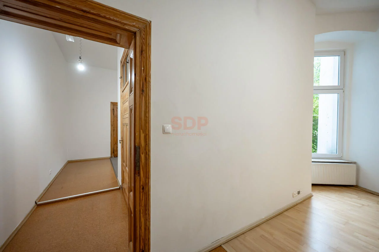 2 pokoje, mieszkanie 71,52 m², piętro 1, oferta nr , 42488, Wrocław, Stare Miasto, Rejtana Tadeusza