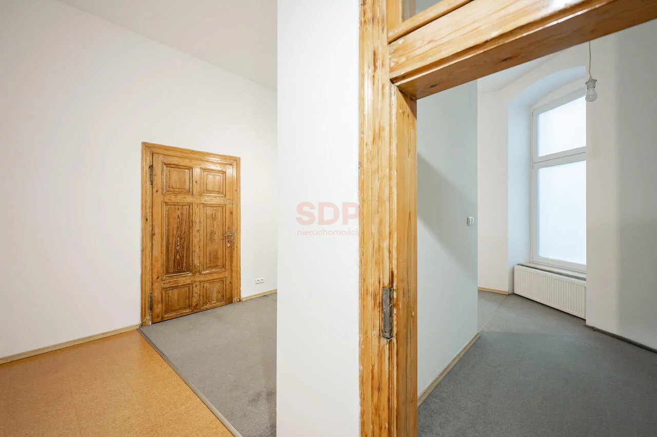 2 pokoje, mieszkanie 71,52 m², piętro 1, oferta nr , 42488, Wrocław, Stare Miasto, Rejtana Tadeusza