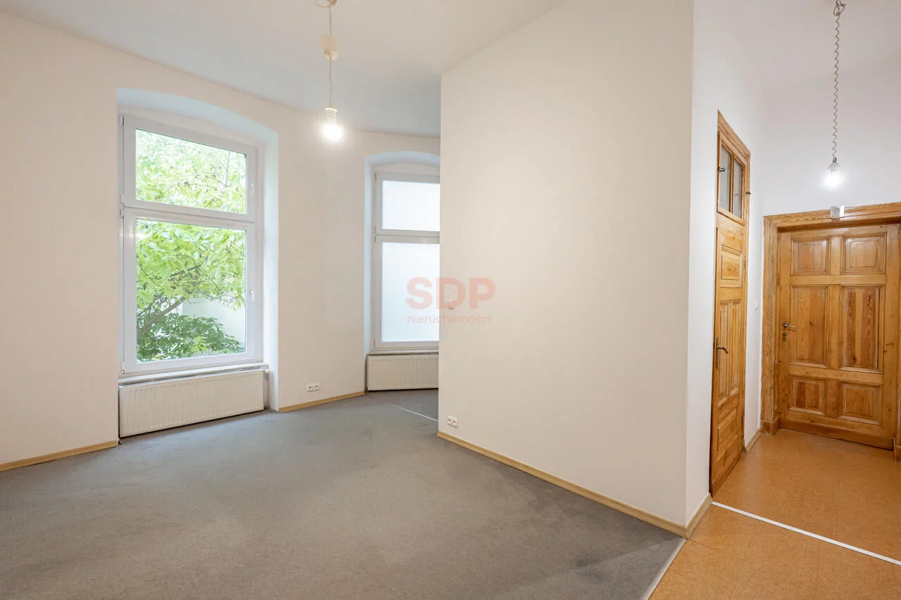 2 pokoje, mieszkanie 71,52 m², piętro 1, oferta nr , 42488, Wrocław, Stare Miasto, Rejtana Tadeusza