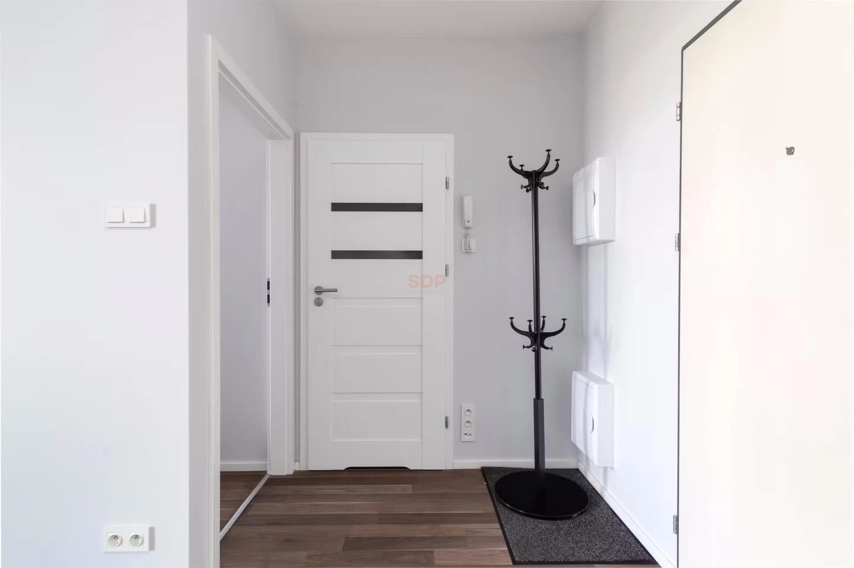 2 pokoje, apartament 36,73 m², piętro 2, oferta nr , 42105, Warszawa, Rodziewiczówny Marii