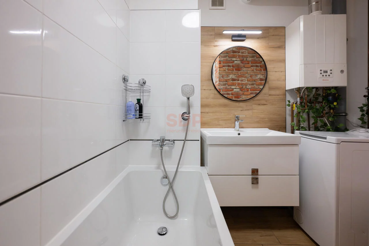 2 pokoje, mieszkanie 51,50 m², piętro 4, oferta nr , 42617, Wrocław, Biskupin-Sępolno-Dąbie-Bartoszowice, Śródmieście, Rostafińskiego