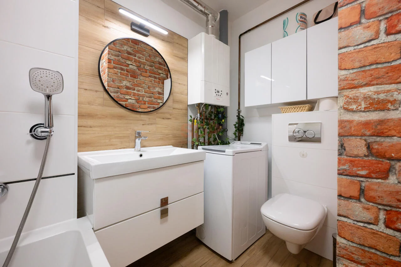 2 pokoje, mieszkanie 51,50 m², piętro 4, oferta nr , 42617, Wrocław, Biskupin-Sępolno-Dąbie-Bartoszowice, Śródmieście, Rostafińskiego