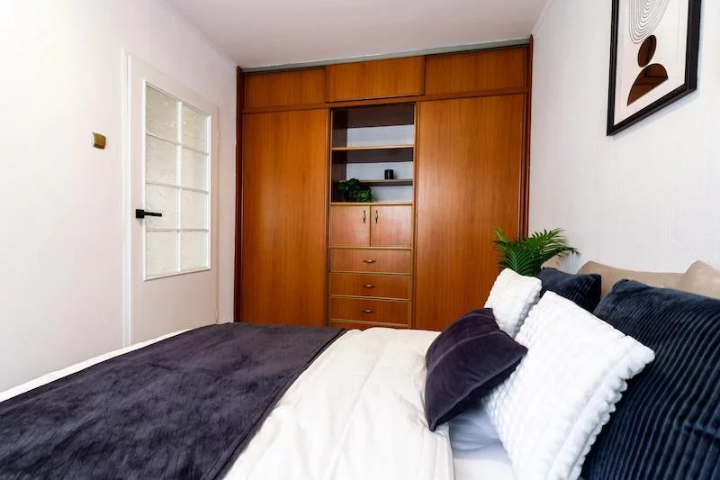 2 pokoje, mieszkanie 45,44 m², piętro 3, oferta nr , 39391, Wrocław, Stare Miasto, Rybacka