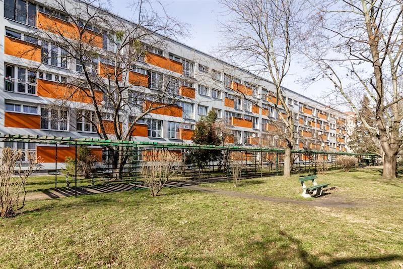 2 pokoje, mieszkanie 45,44 m², piętro 3, oferta nr , 39391, Wrocław, Stare Miasto, Rybacka