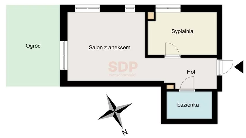 2 pokoje, mieszkanie 40,20 m², piętro 1, oferta nr , 42852, Warszawa, Włochy, Włochy, Ryżowa