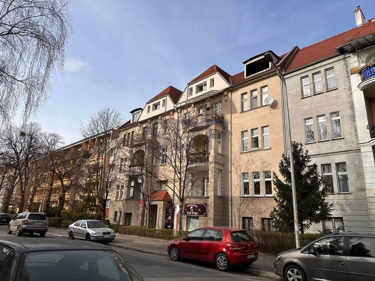 Mieszkanie 53,55 m², piętro 3, oferta nr , 34422, Wrocław, Krzyki-Partynice, Krzyki, Saperów