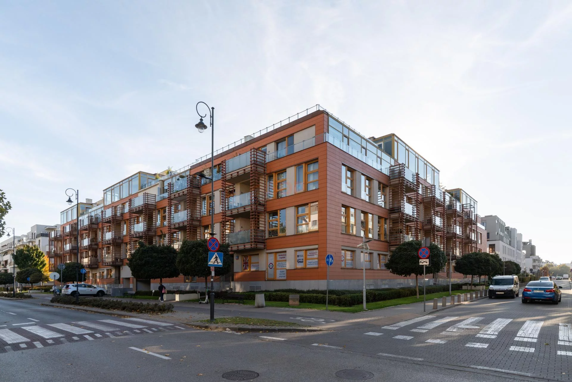 2 pokoje, apartament 59,40 m², parter, oferta nr , 40434, Warszawa, Wilanów, Wilanów, Sarmacka