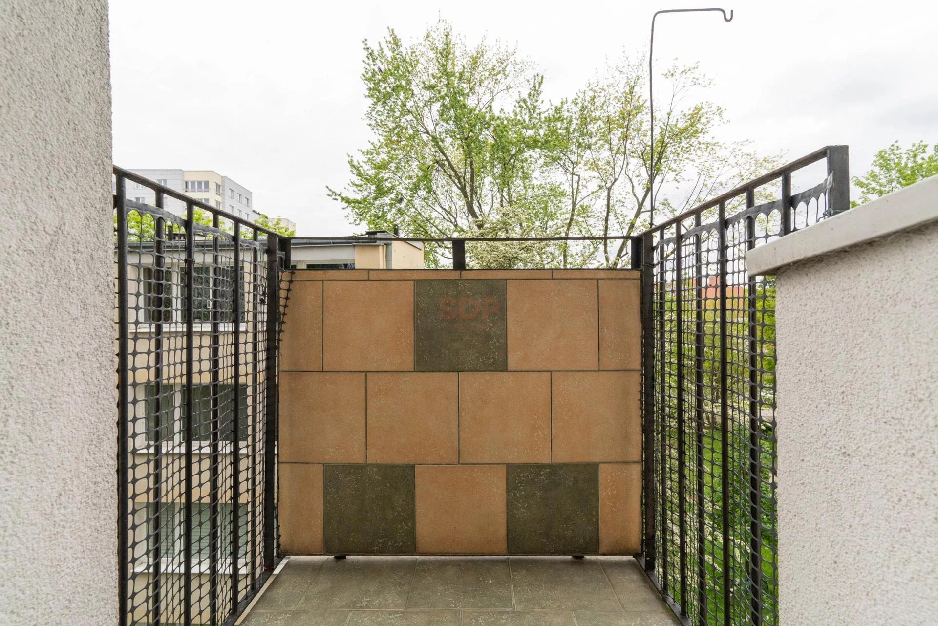 2 pokoje, mieszkanie 38,09 m², piętro 3, oferta nr , 40757, Warszawa, Saska