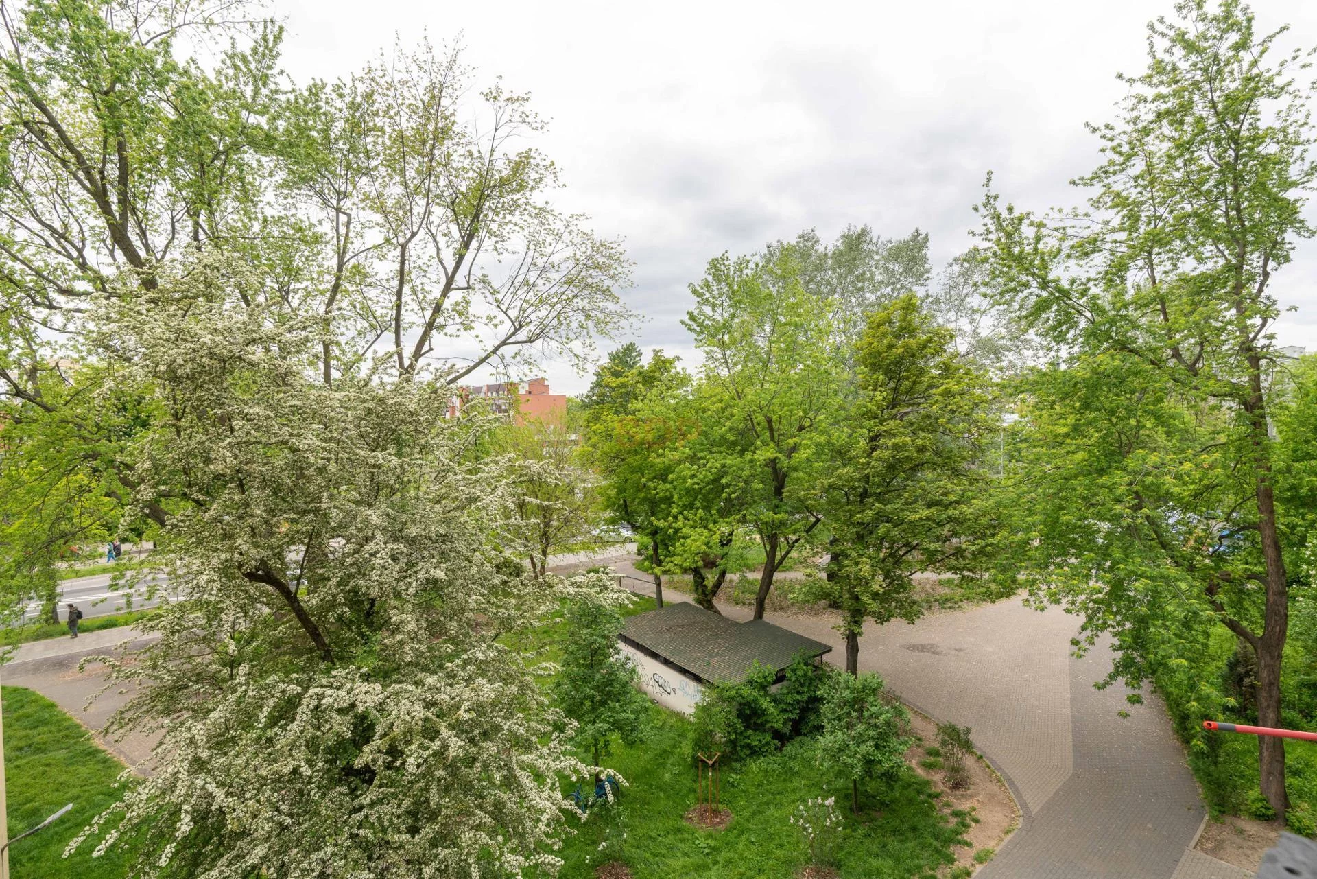 2 pokoje, mieszkanie 38,09 m², piętro 3, oferta nr , 40757, Warszawa, Saska