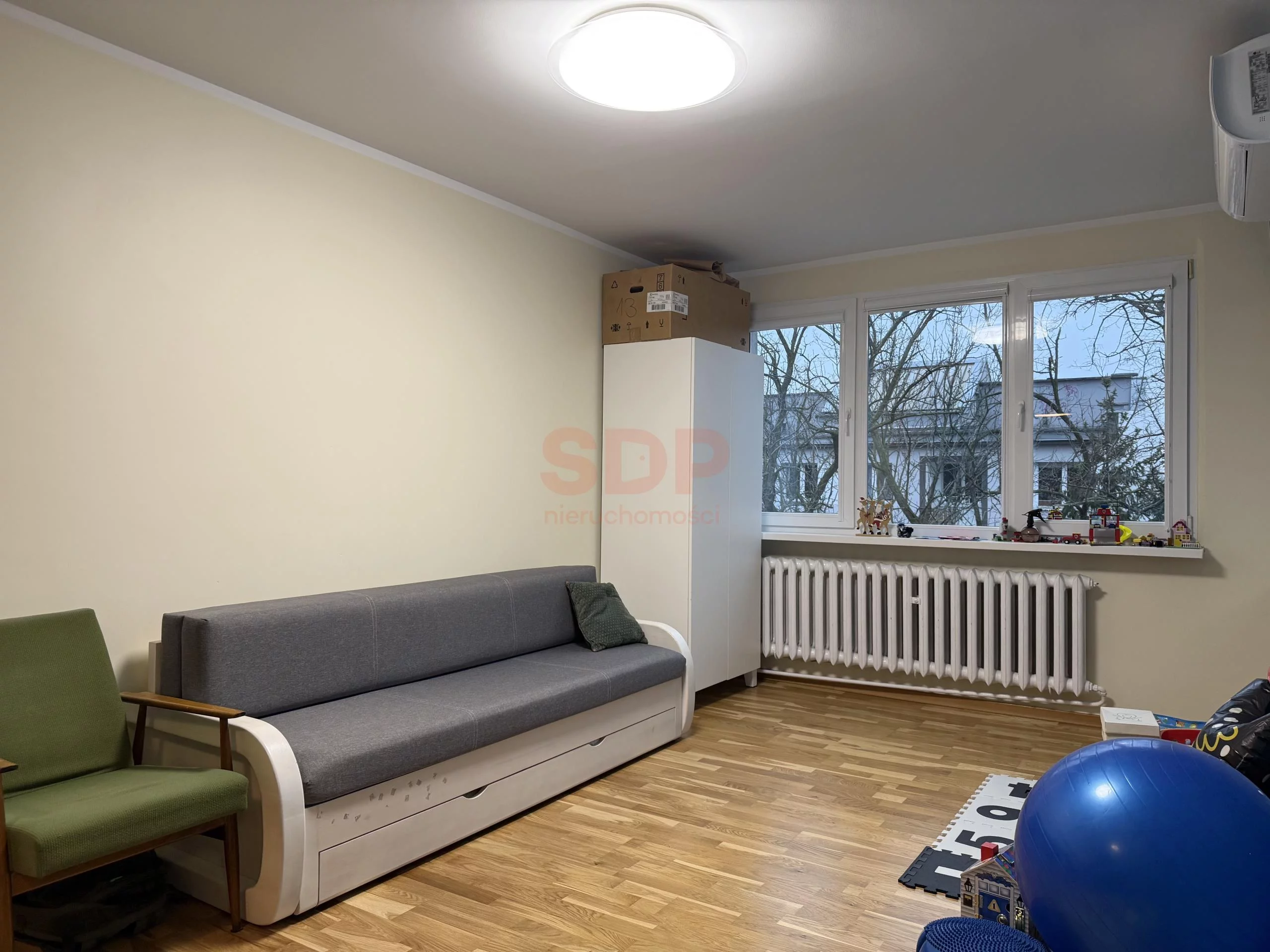 Mieszkanie na sprzedaż, 36,26 m², 2 pokoje, 4 piętro, oferta nr 38408