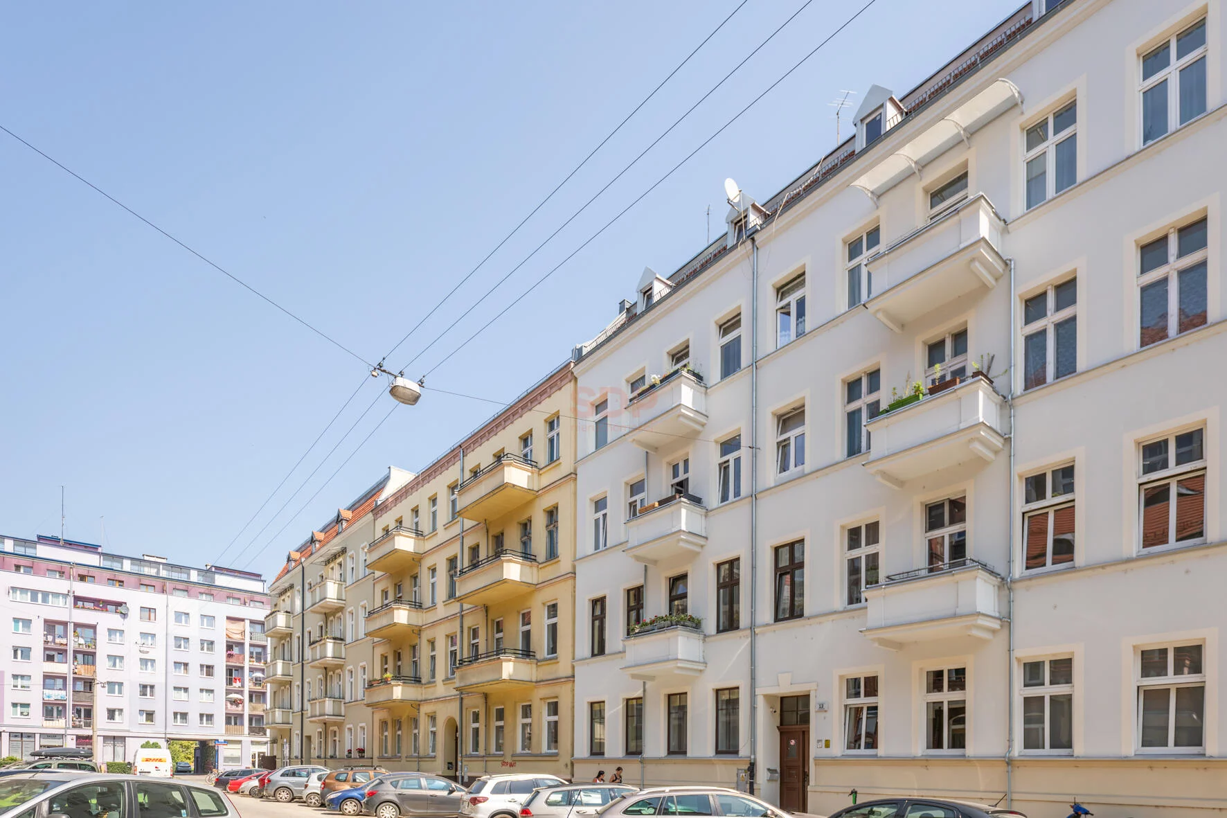 2 pokoje, mieszkanie 56,30 m², parter, oferta nr , 42532, Wrocław, Psie Pole-Zawidawie, Psie Pole, Siemieńskiego Lucjana