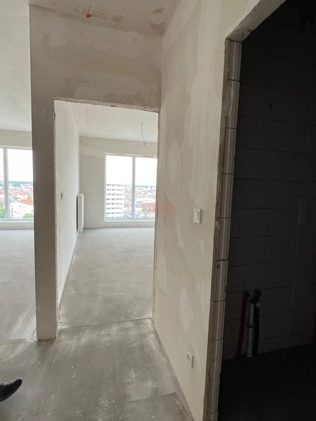 2 pokoje, apartament 89,32 m², piętro 19, oferta nr , 36500, Wrocław, Stare Miasto, Sikorskiego Władysława