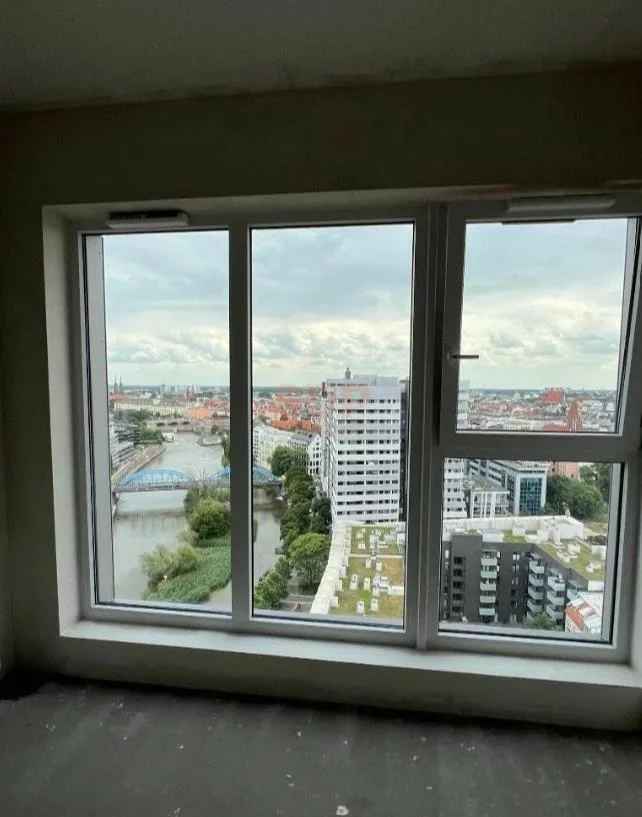 2 pokoje, apartament 89,32 m², piętro 19, oferta nr , 36500, Wrocław, Stare Miasto, Sikorskiego Władysława