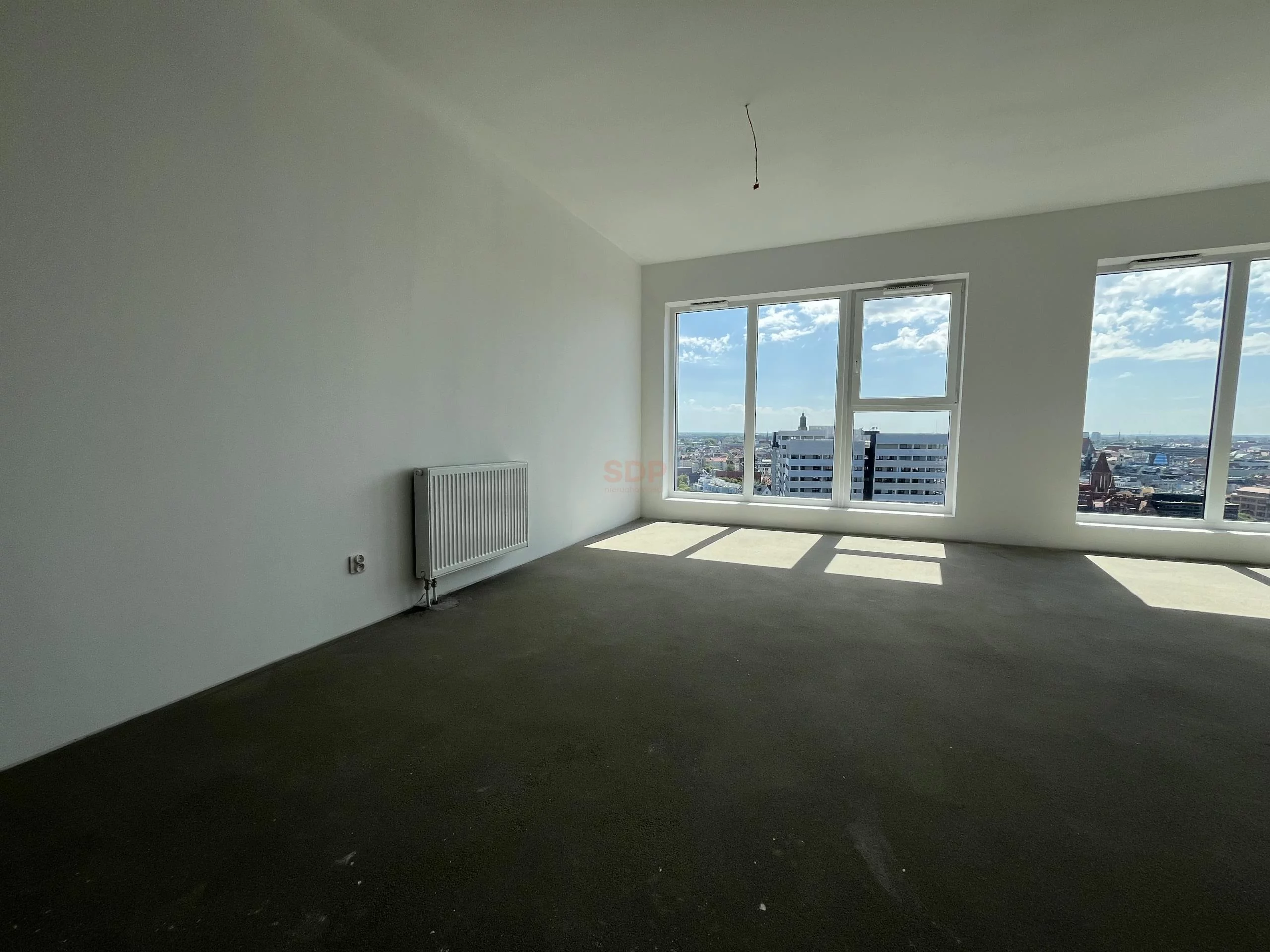 2 pokoje, apartament 44,73 m², piętro 20, oferta nr , 35219, Wrocław, Stare Miasto, Sikorskiego
